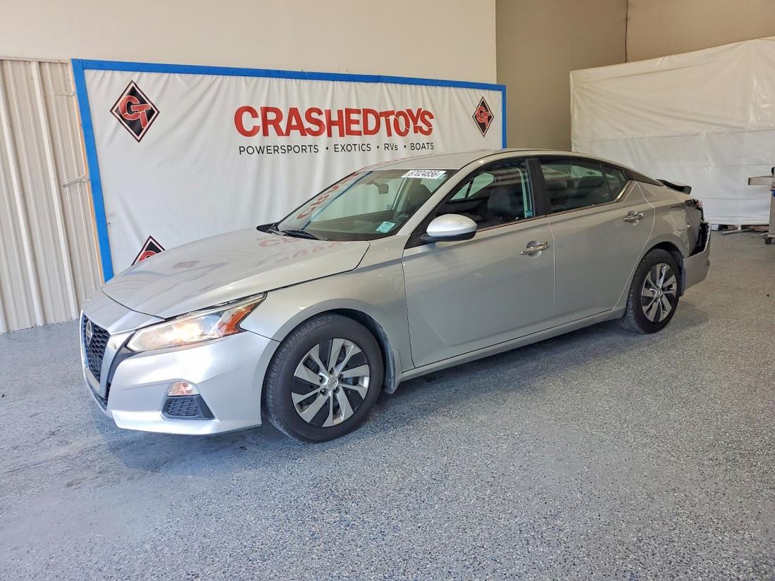 2019 NISSAN ALTIMA