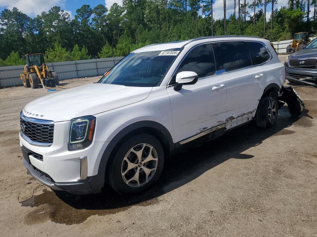 2021 KIA TELLURIDE