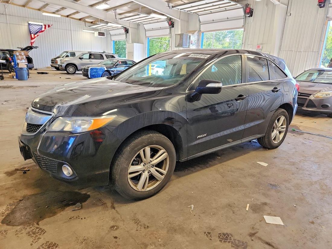 2015 ACURA RDX