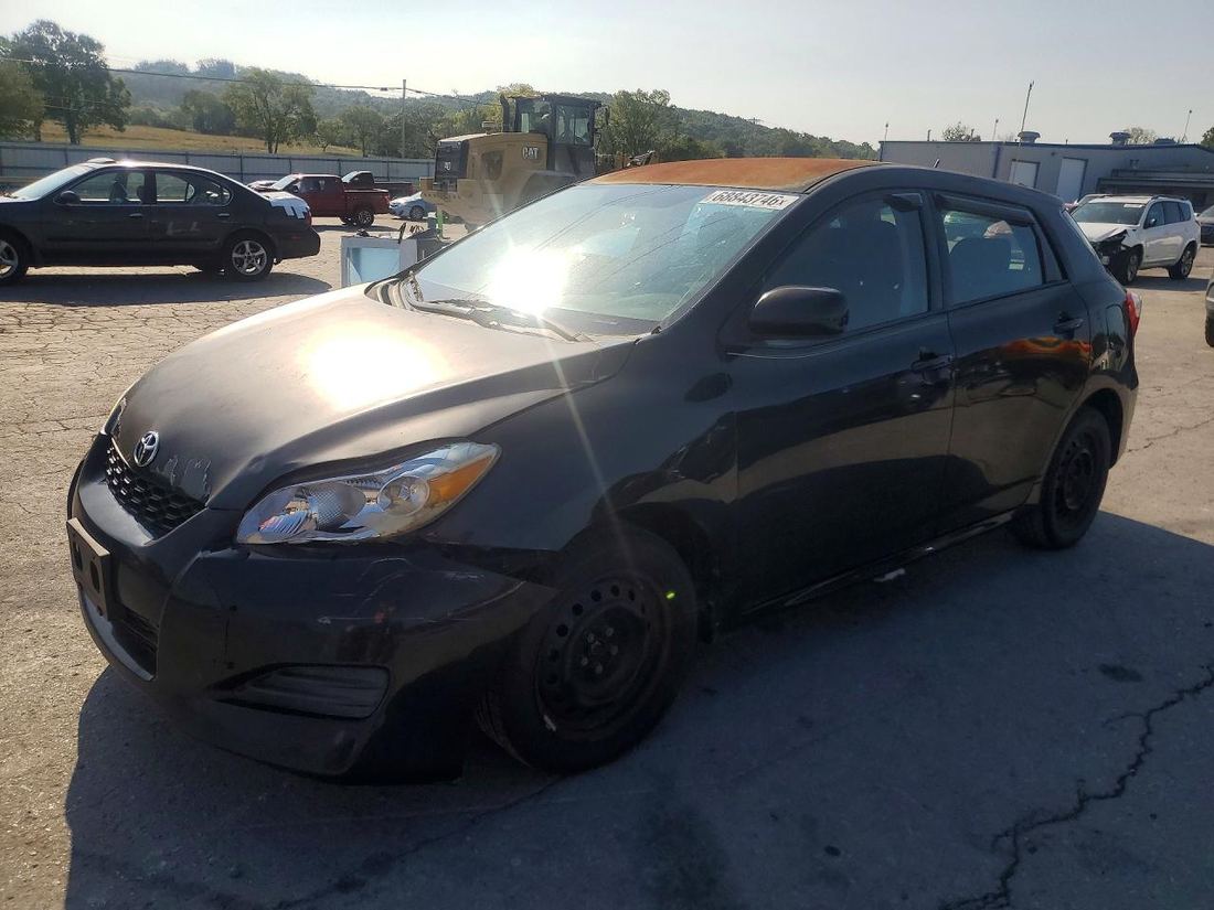 2010 TOYOTA MATRIX