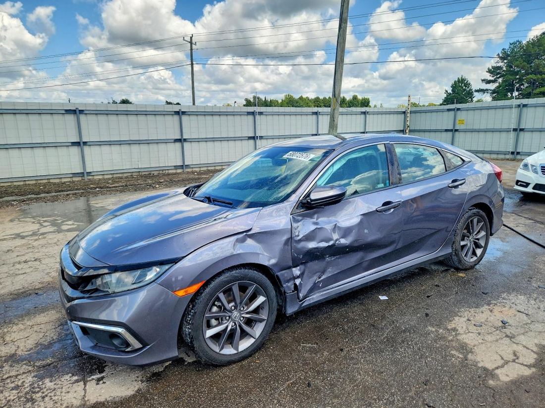 2020 HONDA CIVIC