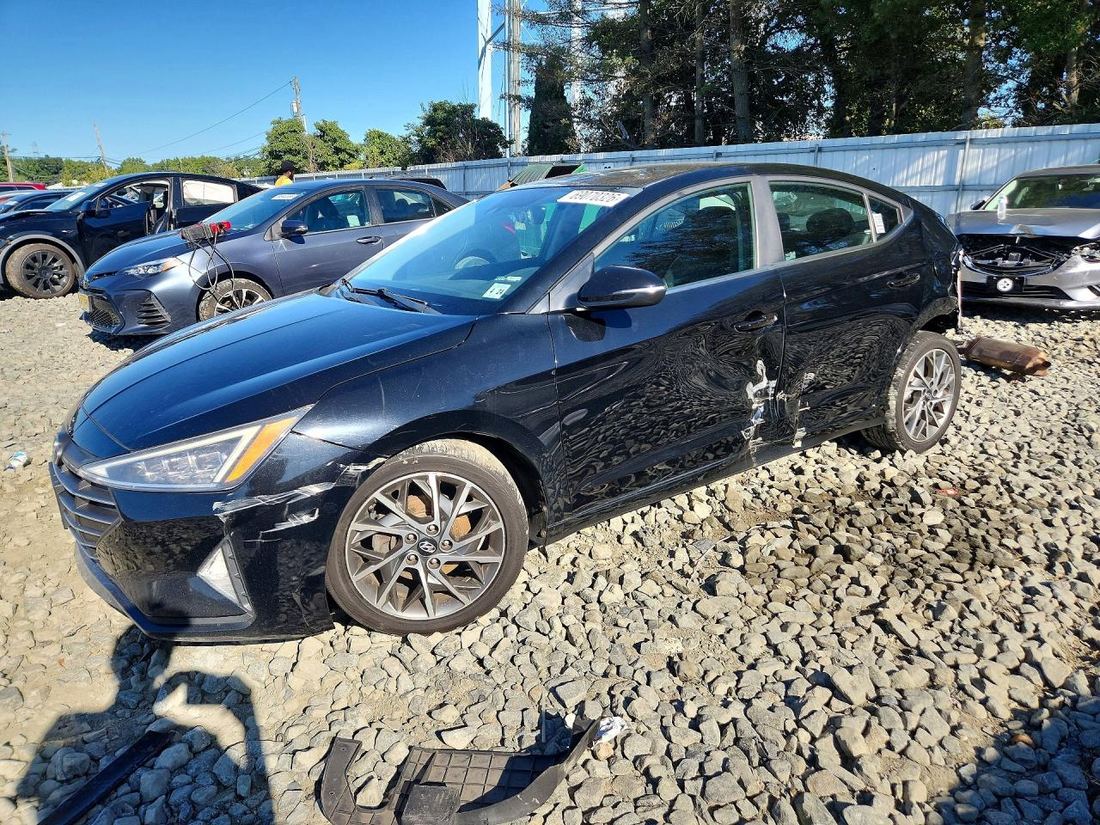 2019 HYUNDAI ELANTRA