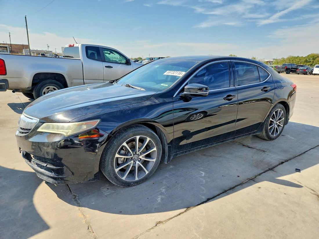 2015 ACURA TLX