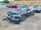 2017 NISSAN MAXIMA
