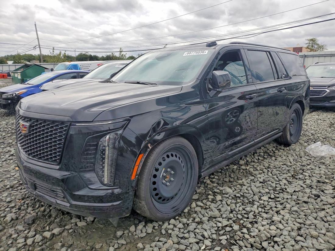 2026 CADILLAC ESCALADE