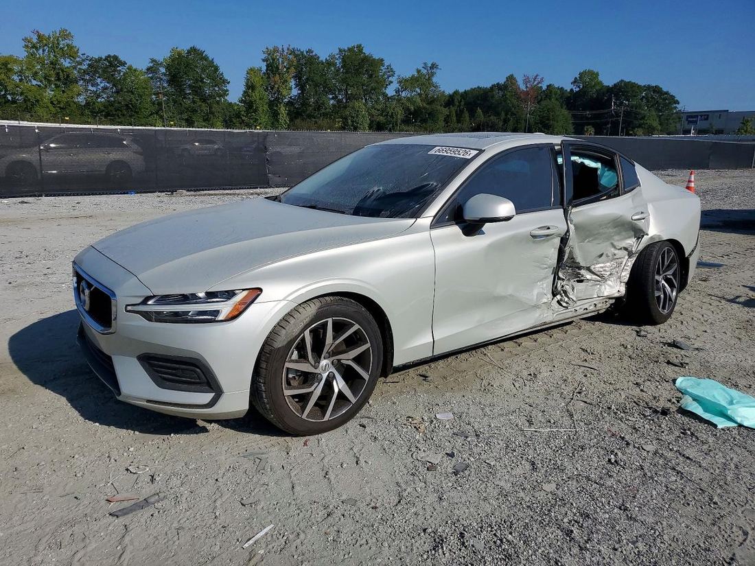 2020 VOLVO S60