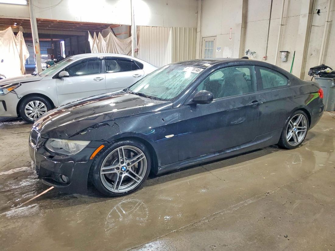 2011 BMW 335