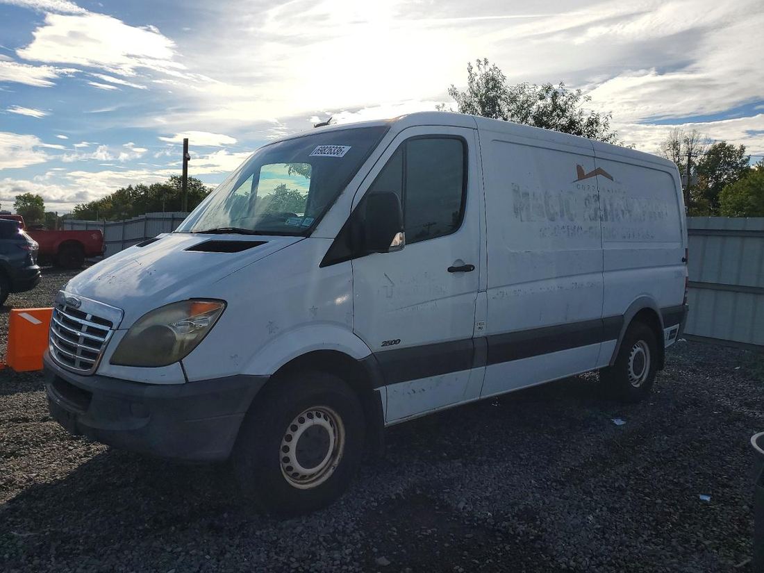 2012 FREIGHTLINER SPRINTER