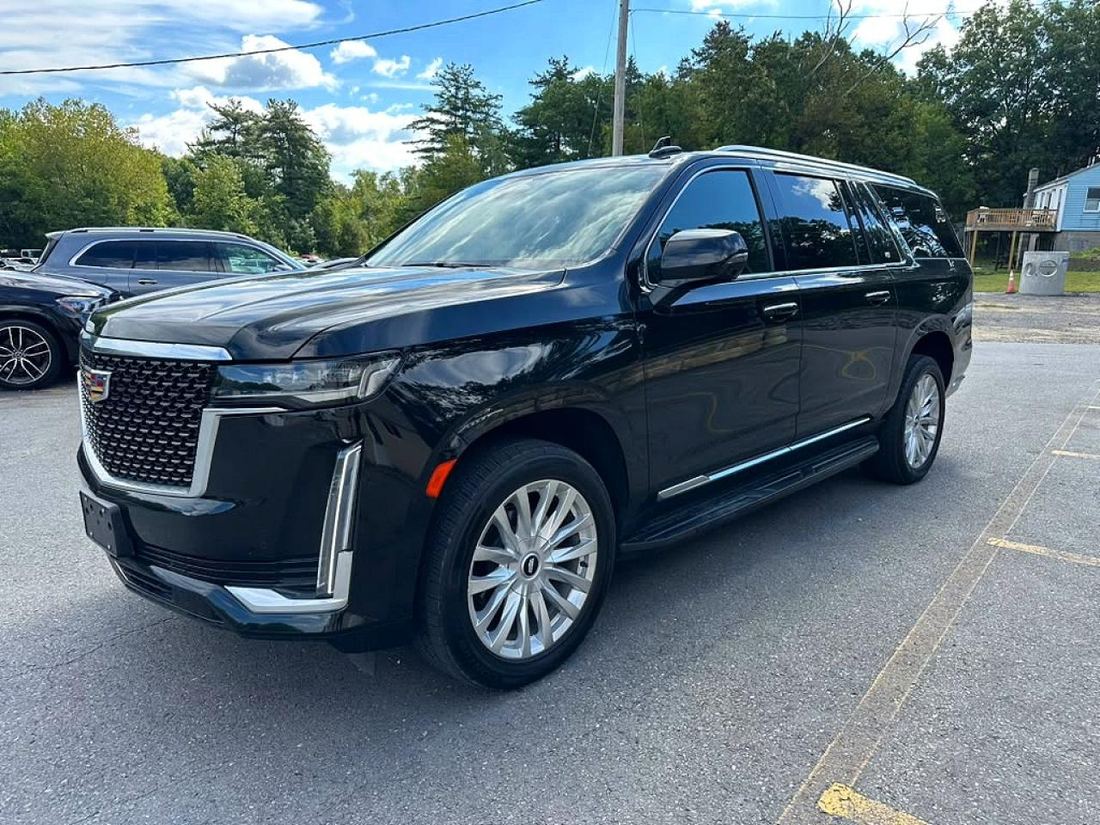 2024 CADILLAC ESCALADE