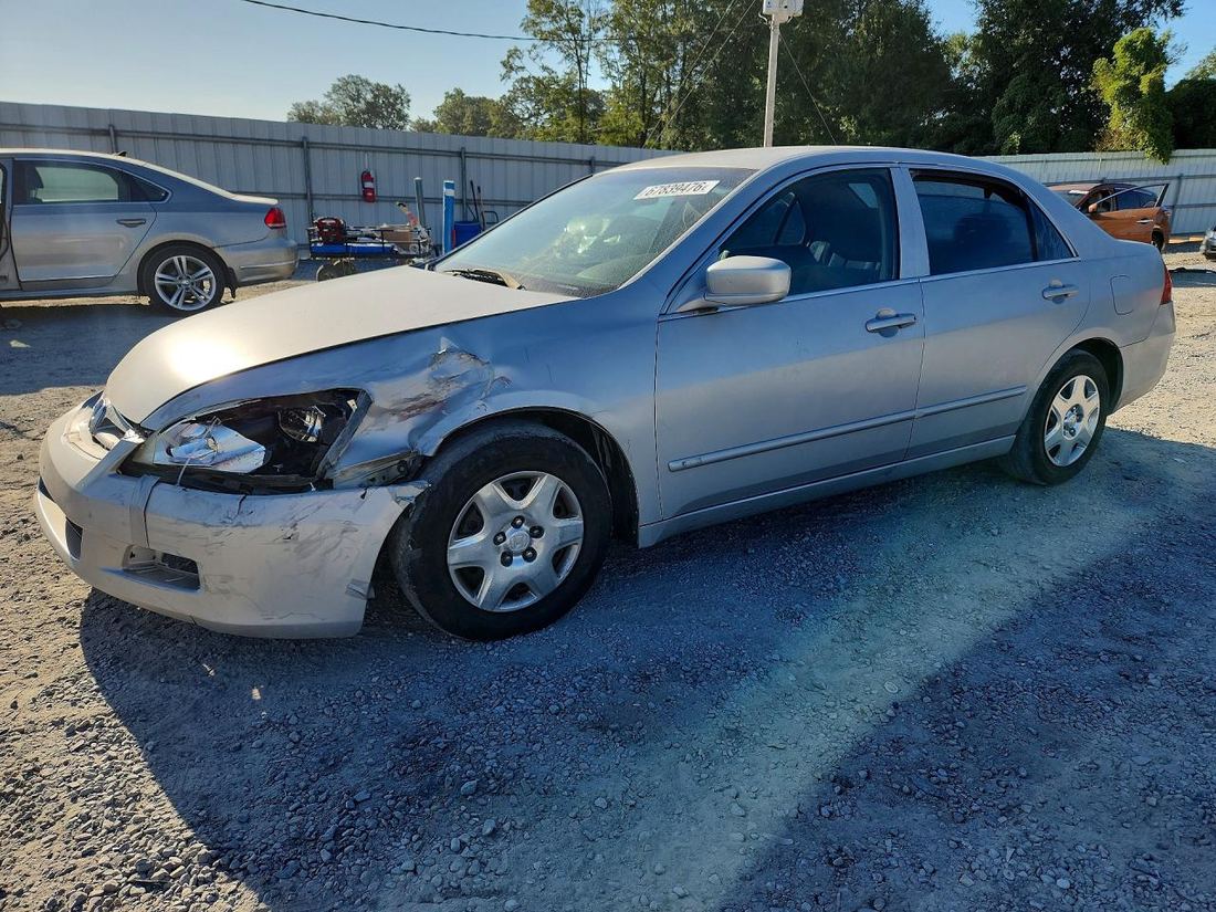 2006 HONDA ACCORD