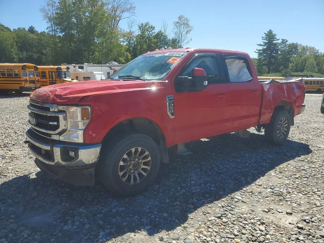 2020 FORD F350