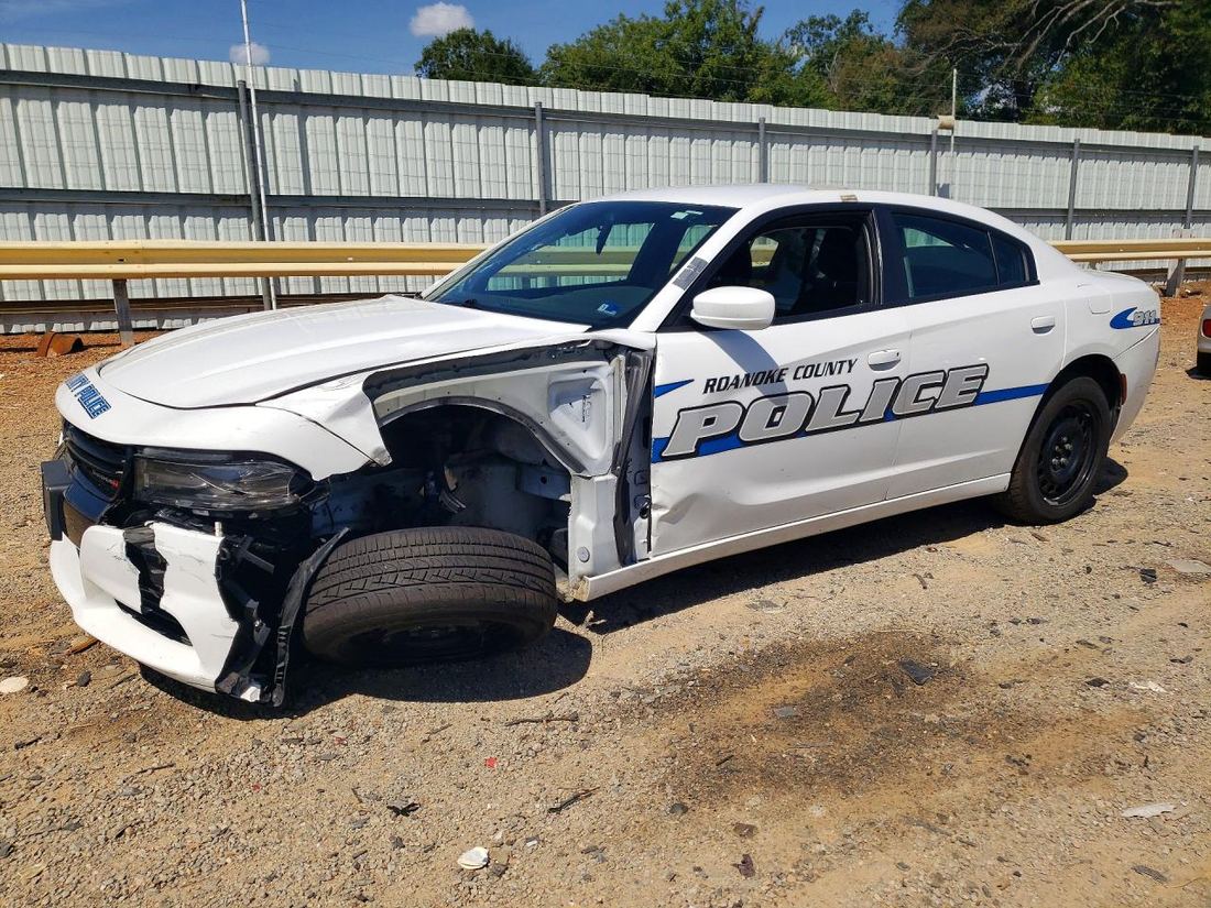 2019 DODGE CHARGER
