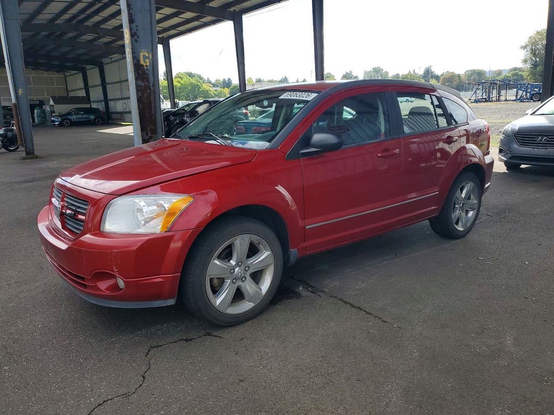 2010 DODGE CALIBER