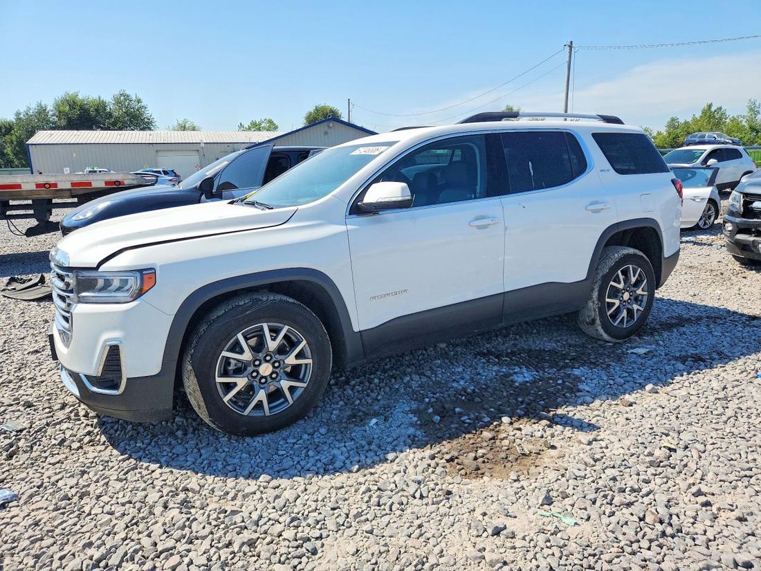 2023 GMC ACADIA