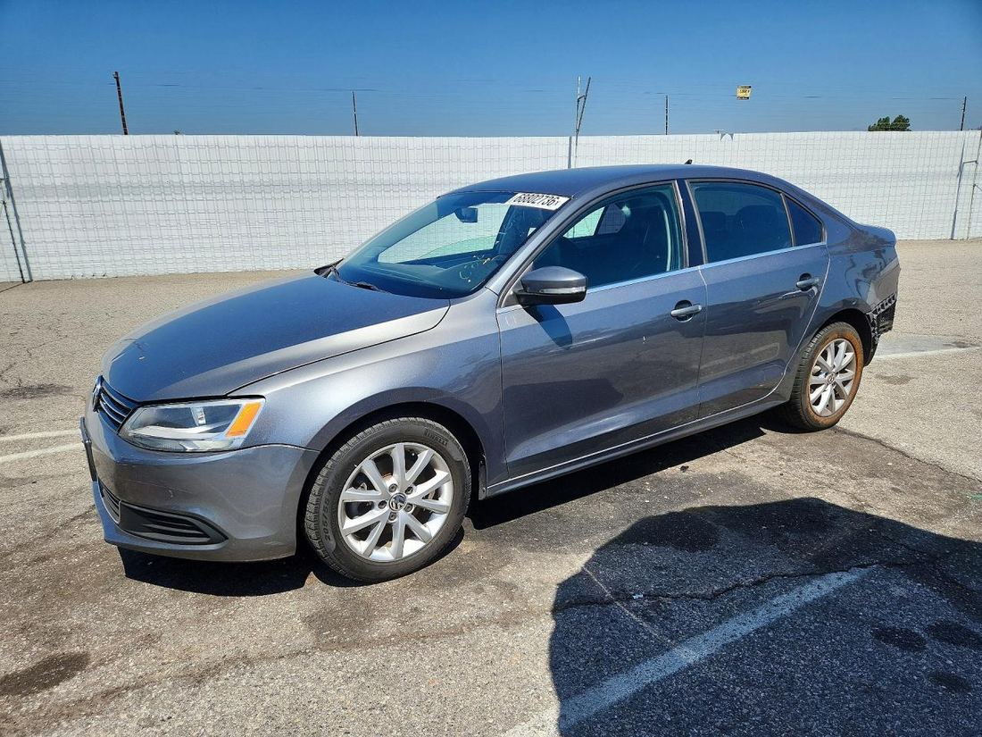 2014 VOLKSWAGEN JETTA