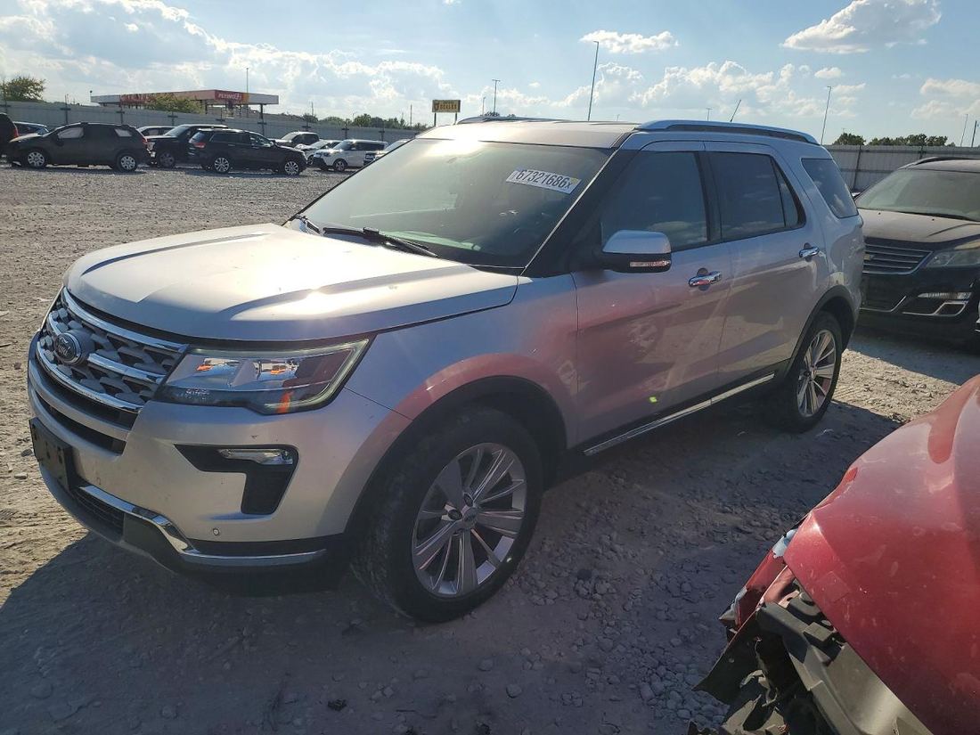 2019 FORD EXPLORER