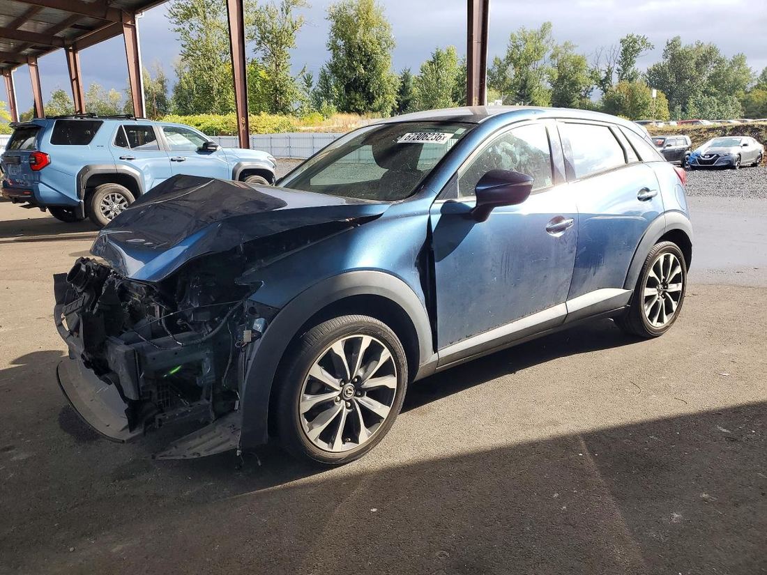 2019 MAZDA CX-3