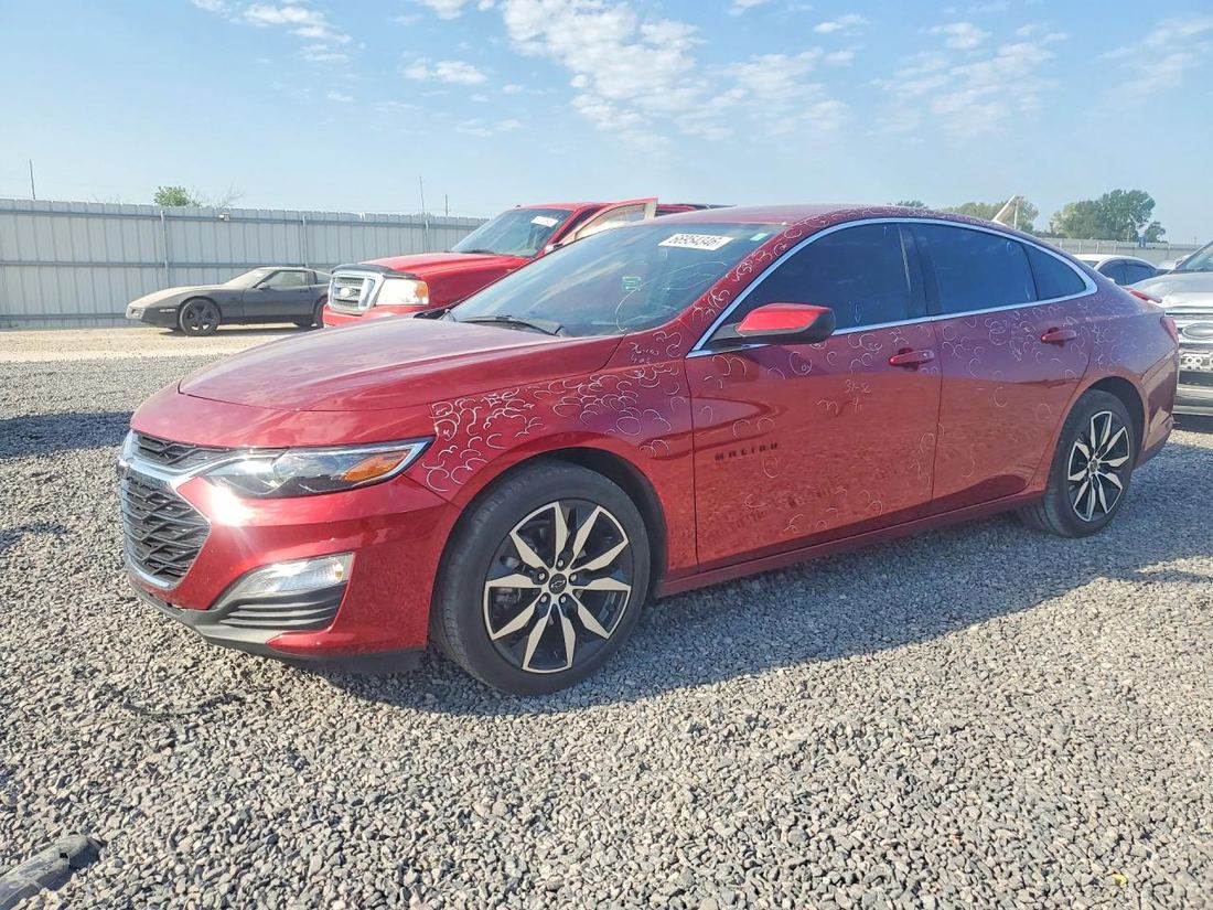 2024 CHEVROLET MALIBU