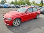 2015 BMW 320