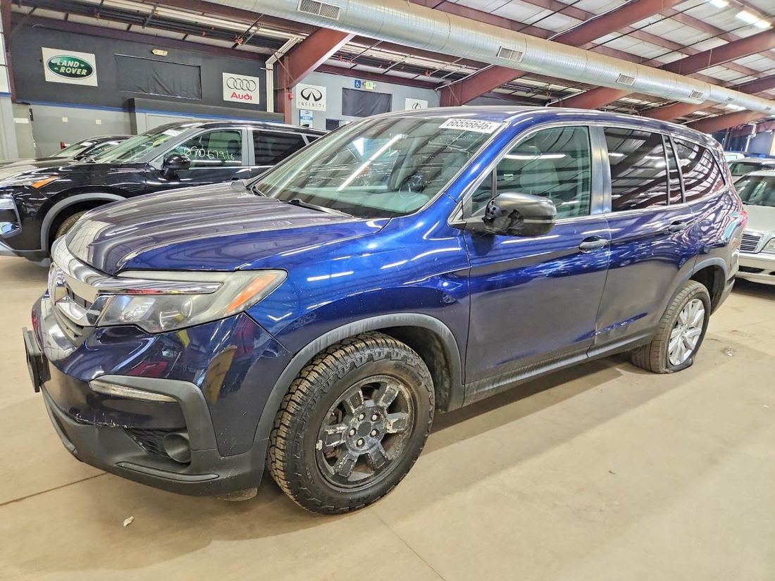 2019 HONDA PILOT