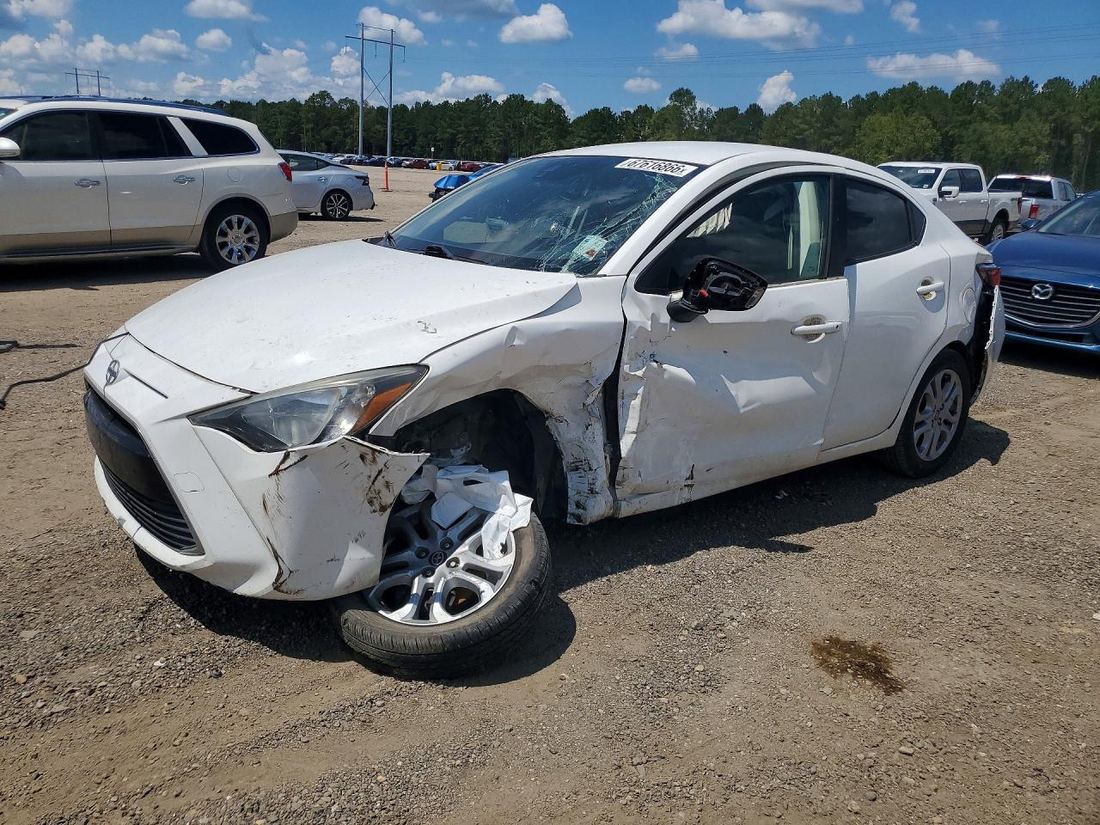 2016 SCION IA