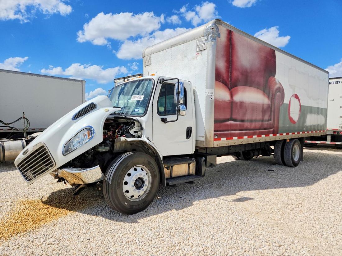2014 FREIGHTLINER M2