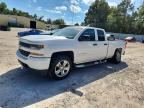 2016 CHEVROLET SILVERADO