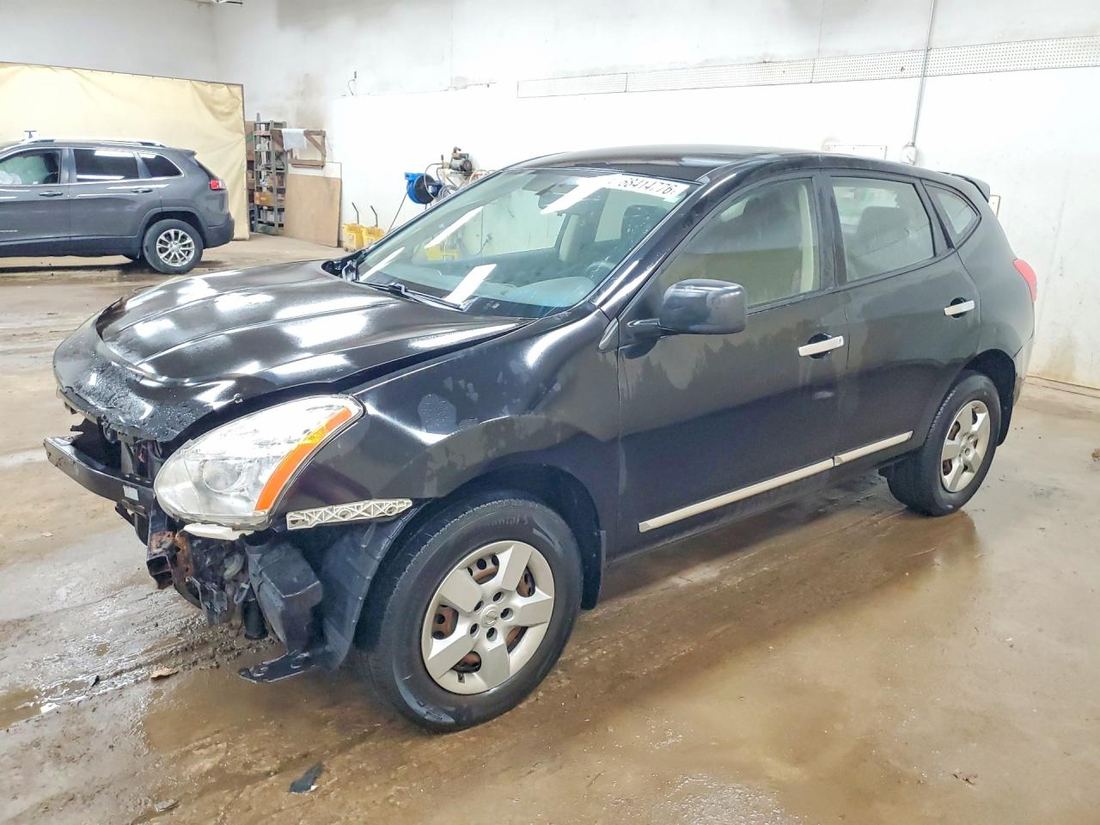 2013 NISSAN ROGUE