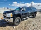 2014 CHEVROLET SILVERADO