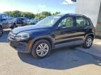2017 VOLKSWAGEN TIGUAN