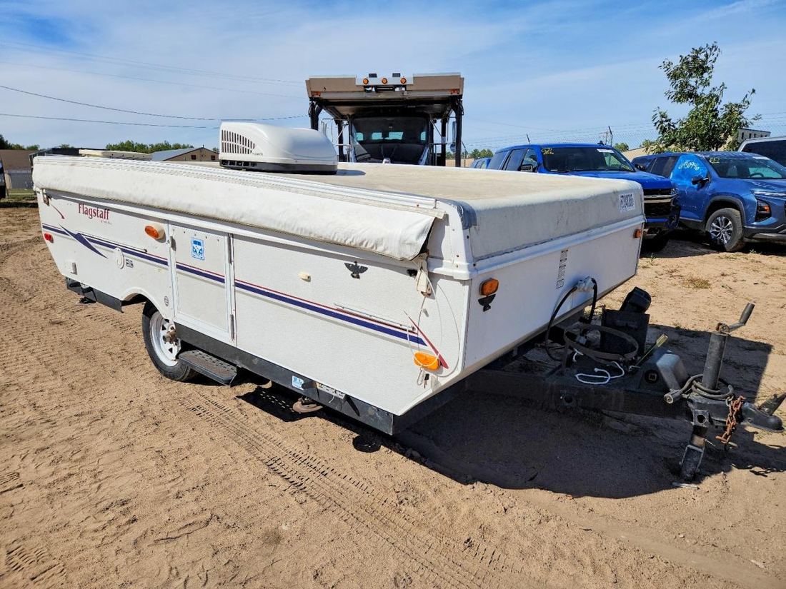 2006 FLAGSTAFF RECREATIONAL VEHICLE (RV)