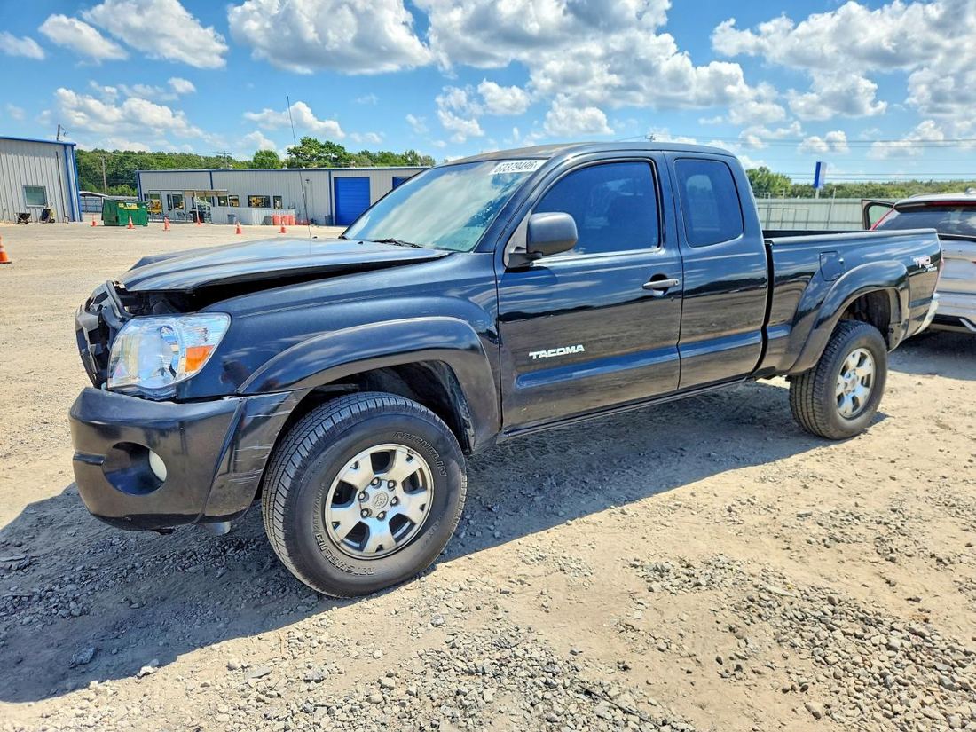 2005 TOYOTA TACOMA