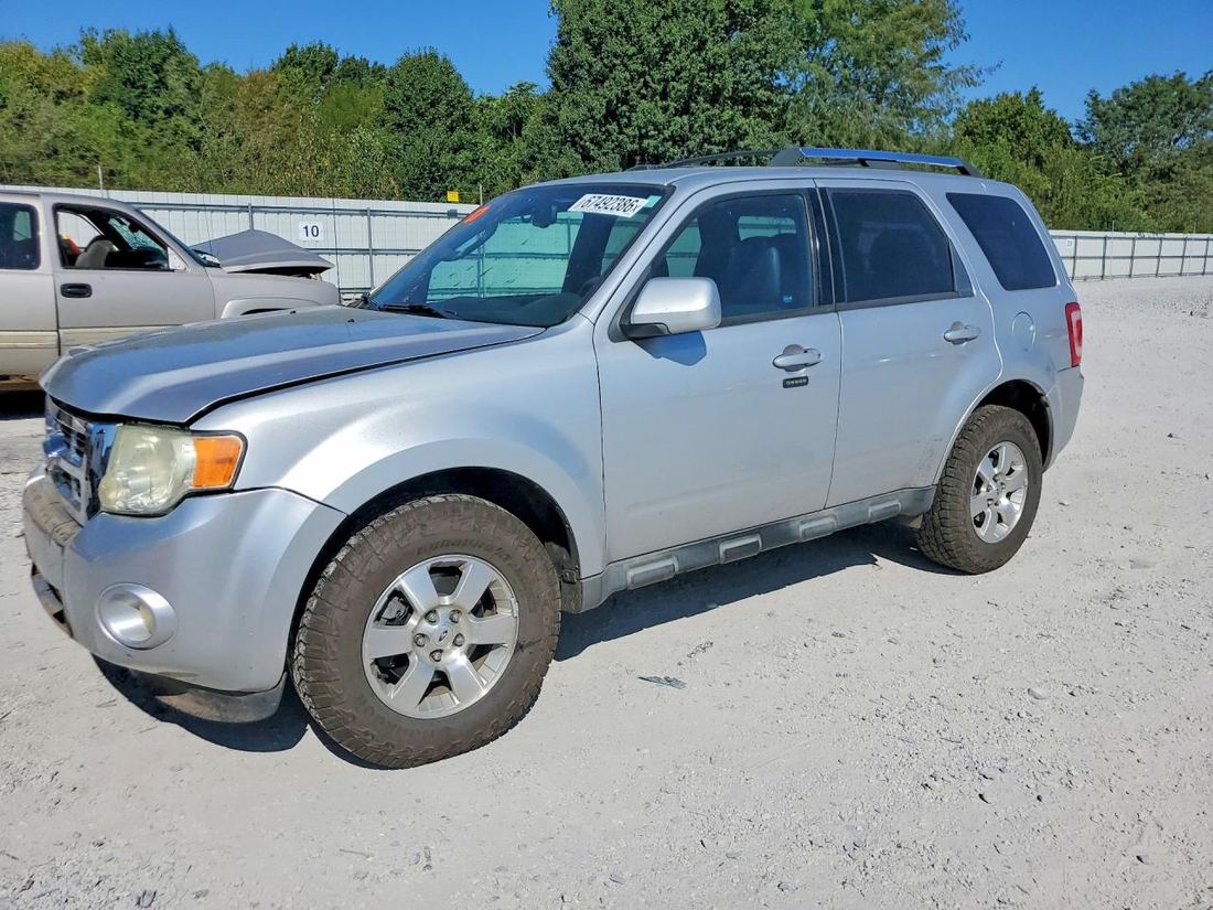 2010 FORD ESCAPE