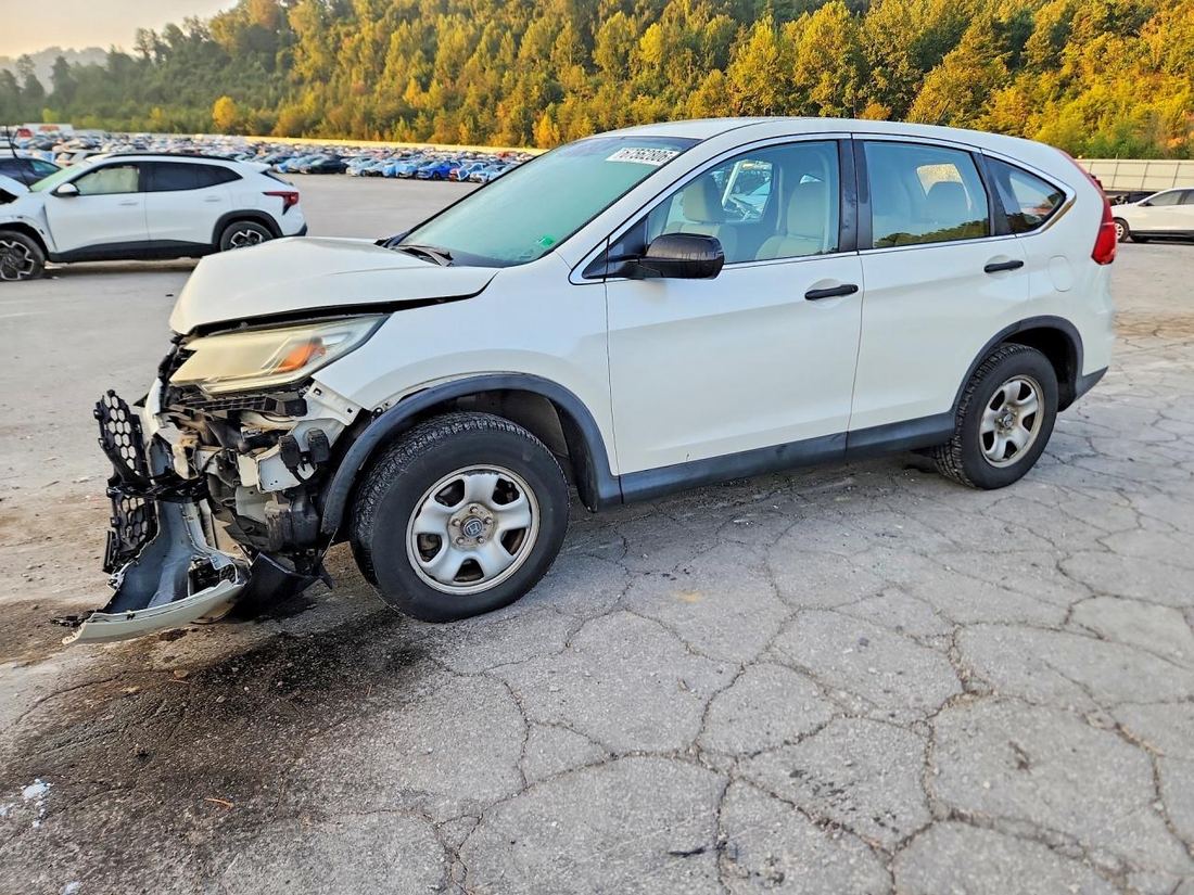 2015 HONDA CR-V