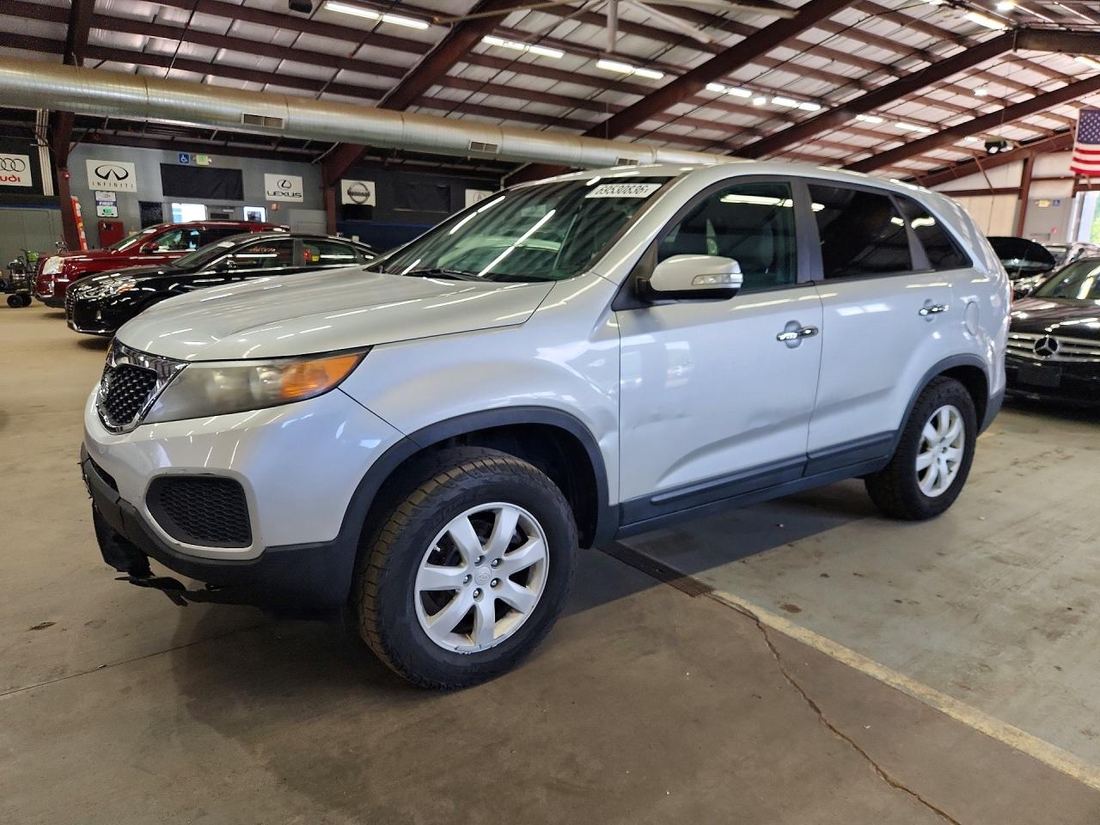 2011 KIA SORENTO