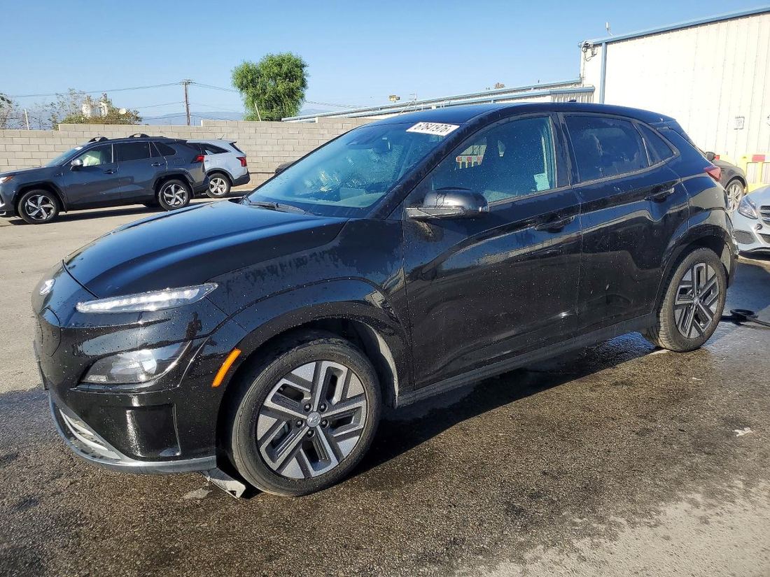 2022 HYUNDAI KONA