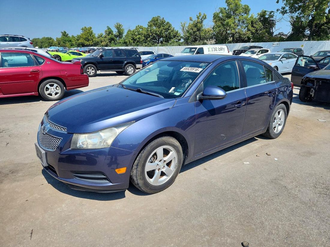 2014 CHEVROLET CRUZE