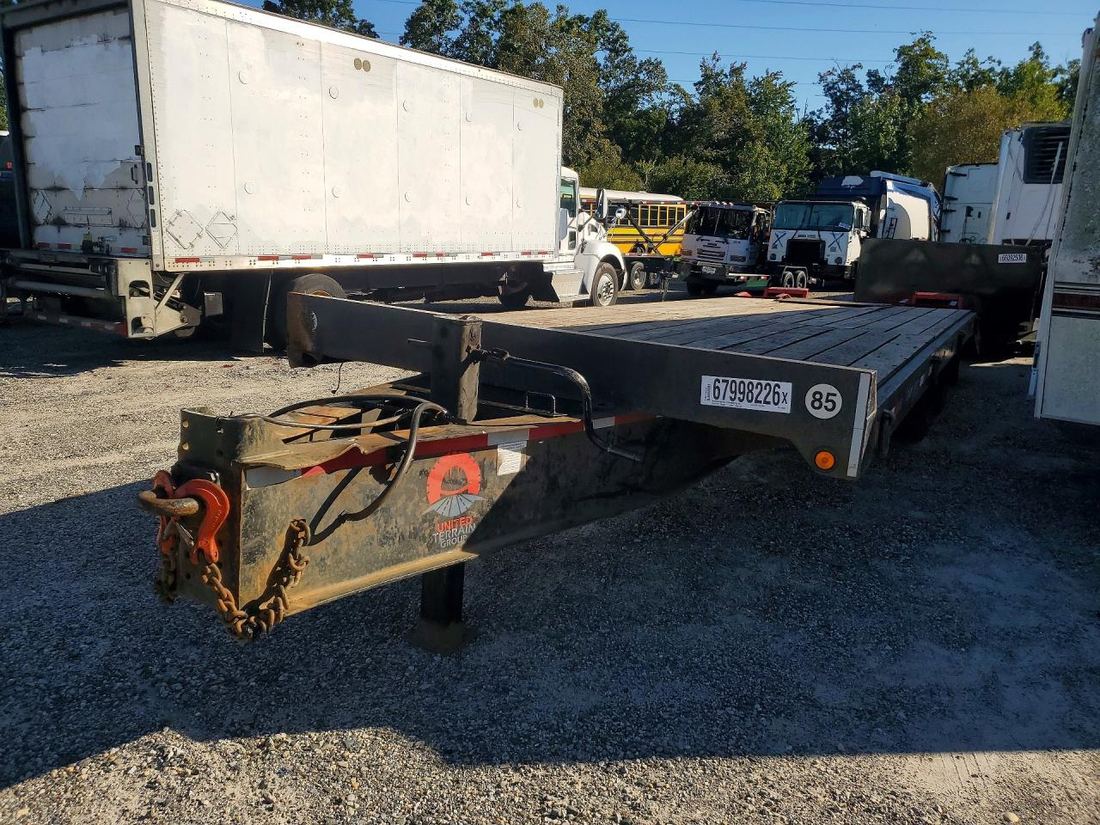 2014 TOWMASTER UNKNOWN