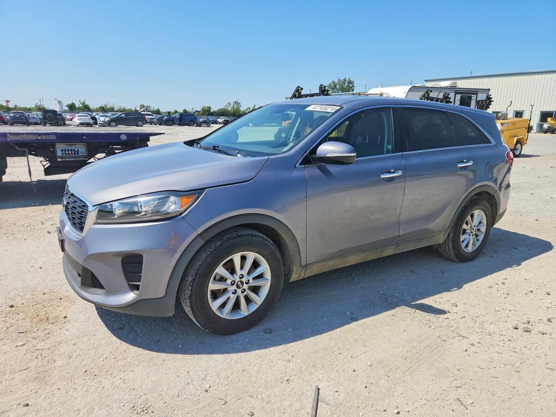 2020 KIA SORENTO