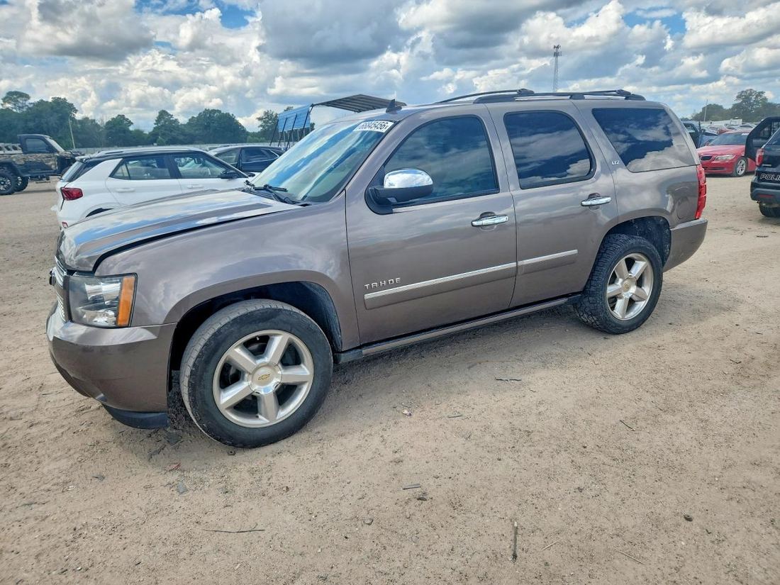 2012 CHEVROLET TAHOE