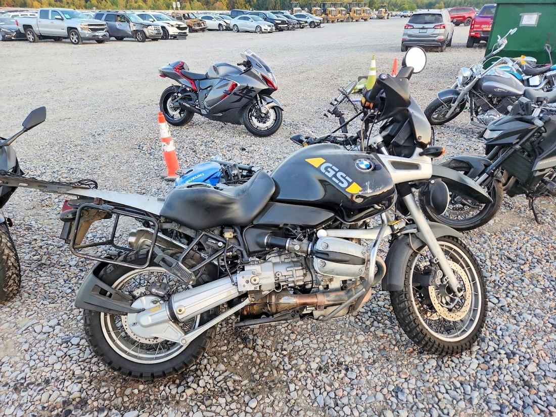 1996 BMW R1100