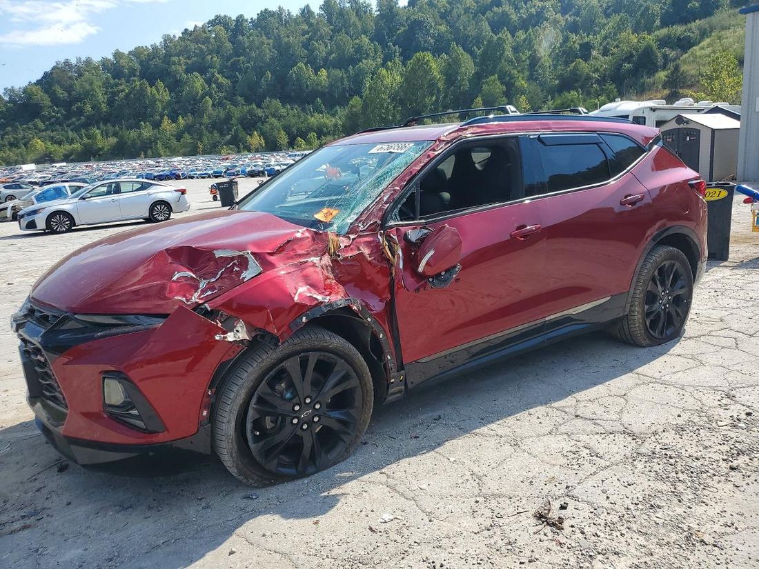 2019 CHEVROLET BLAZER