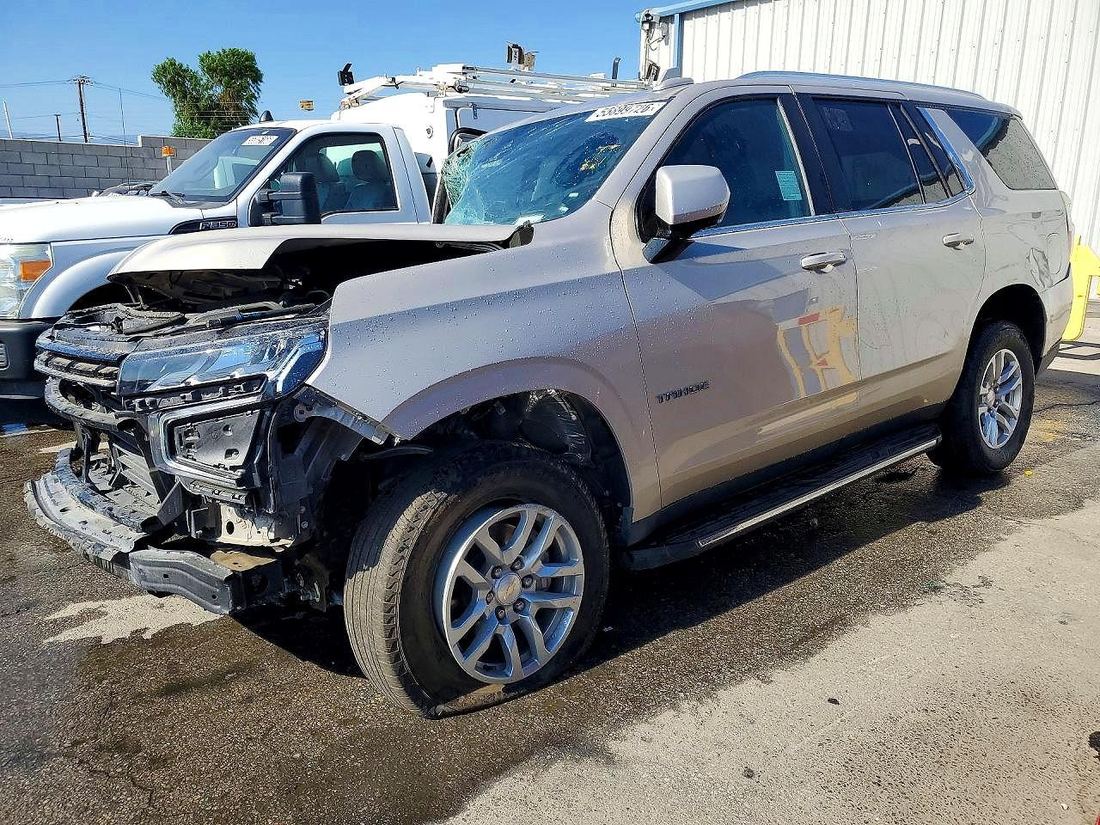 2023 CHEVROLET TAHOE