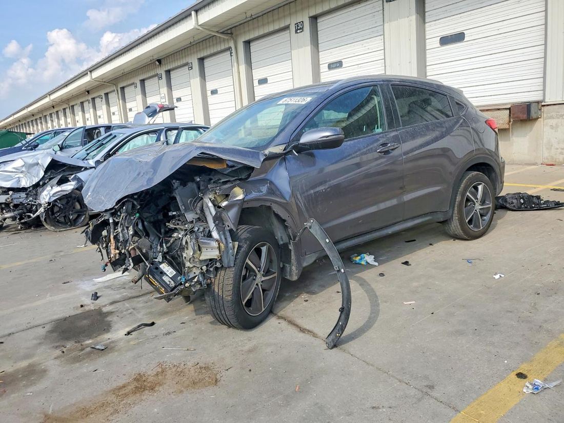 2021 HONDA HR-V