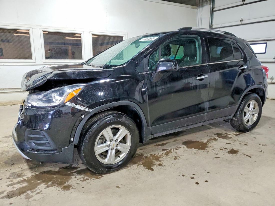 2019 CHEVROLET TRAX