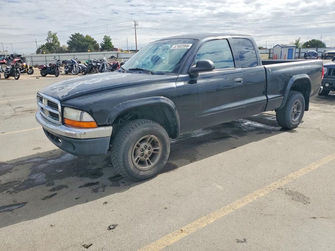 2000 DODGE DAKOTA