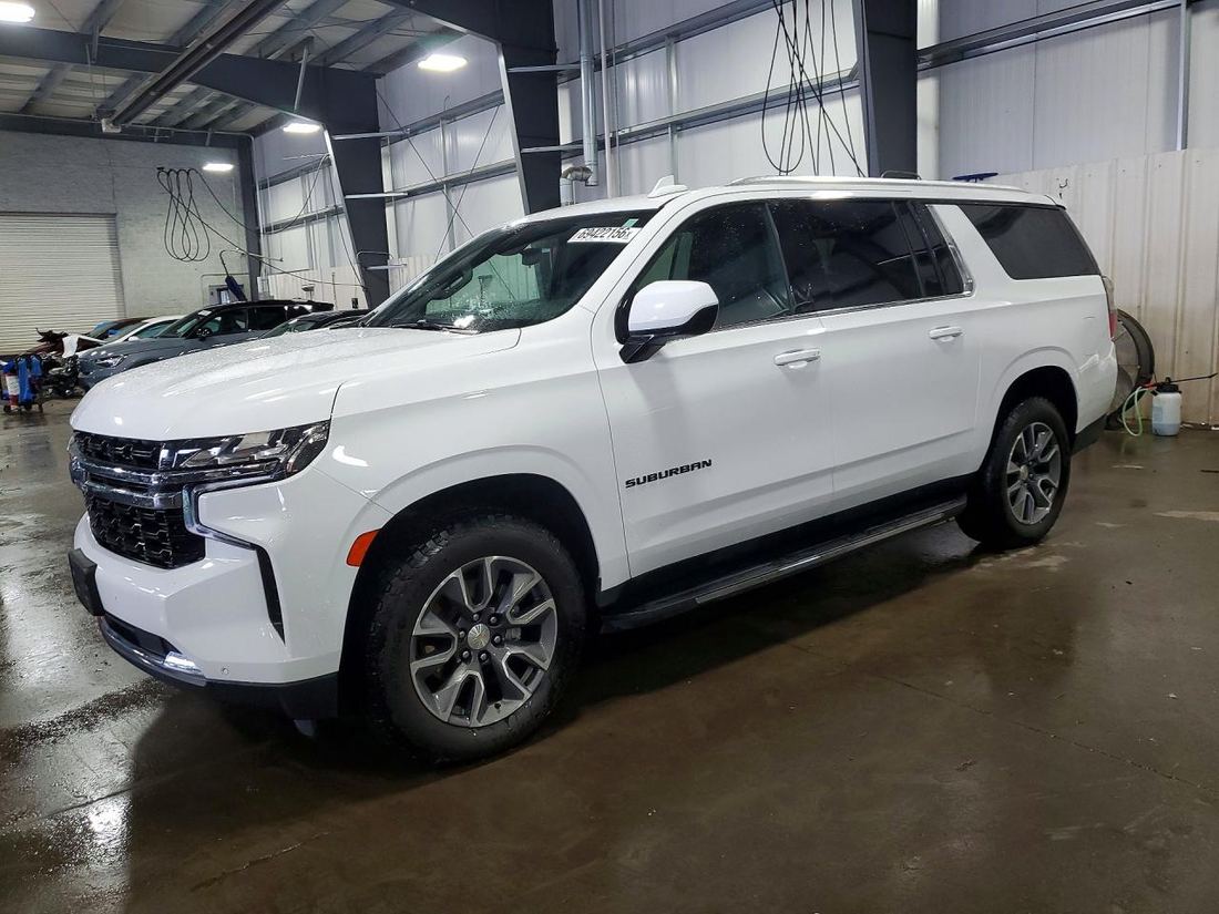 2023 CHEVROLET SUBURBAN