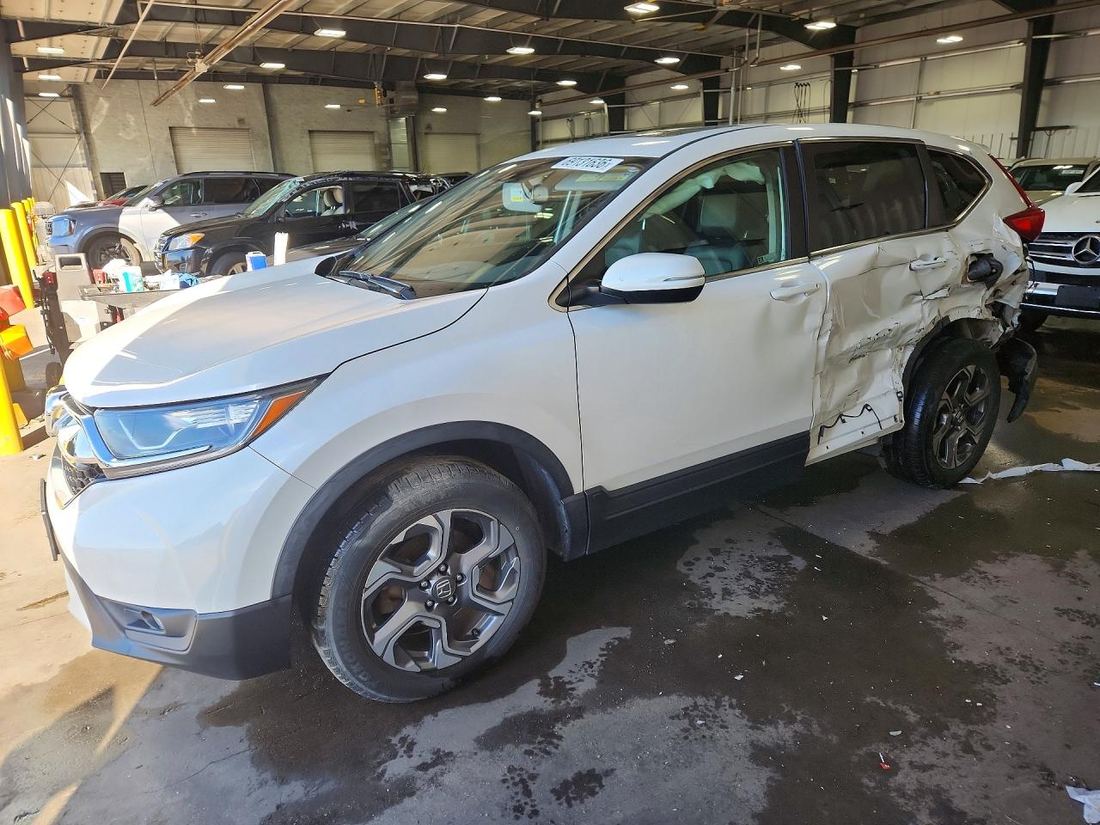 2019 HONDA CR-V
