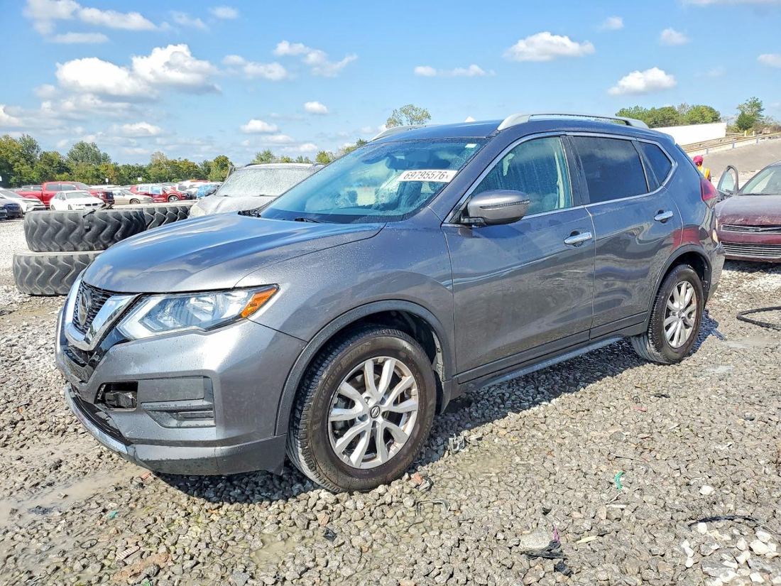 2019 NISSAN ROGUE