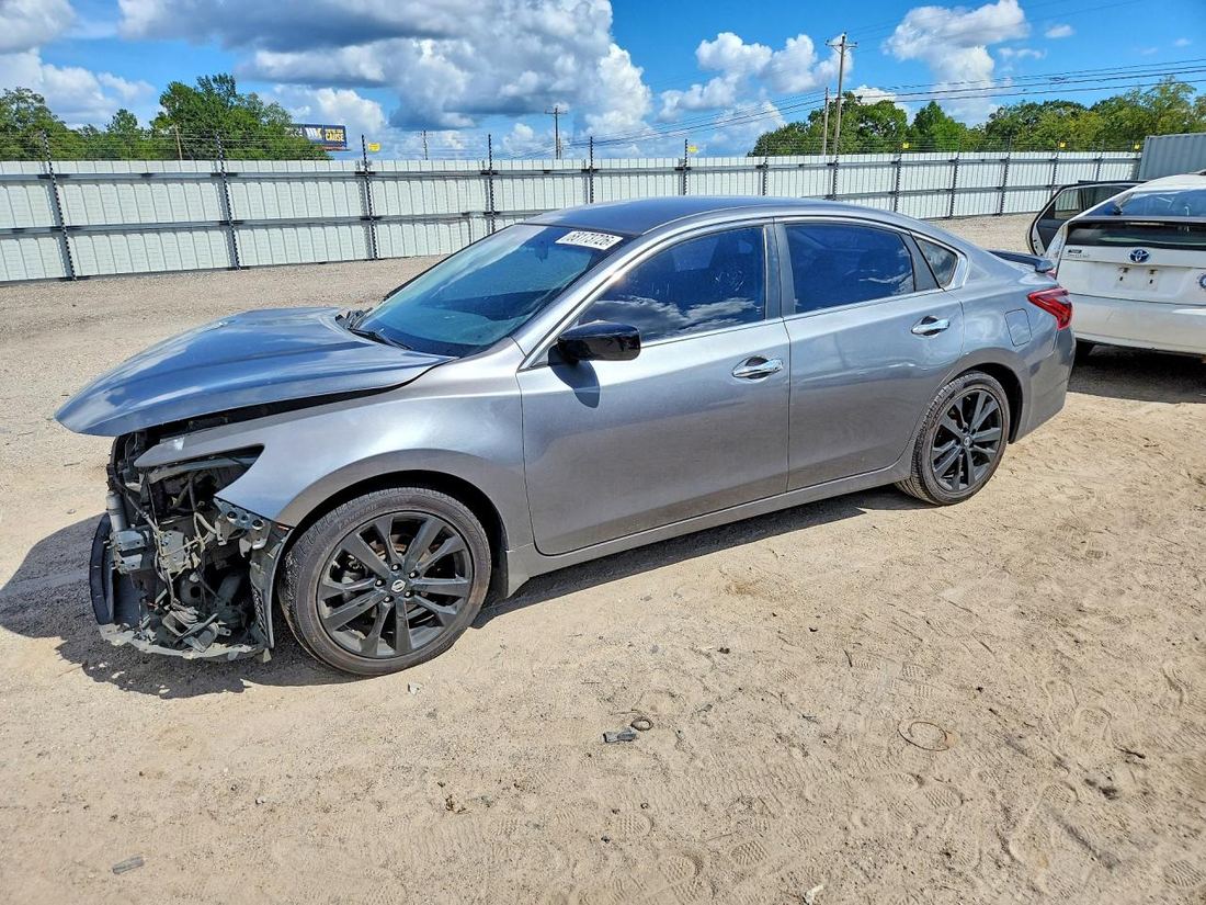 2017 NISSAN ALTIMA